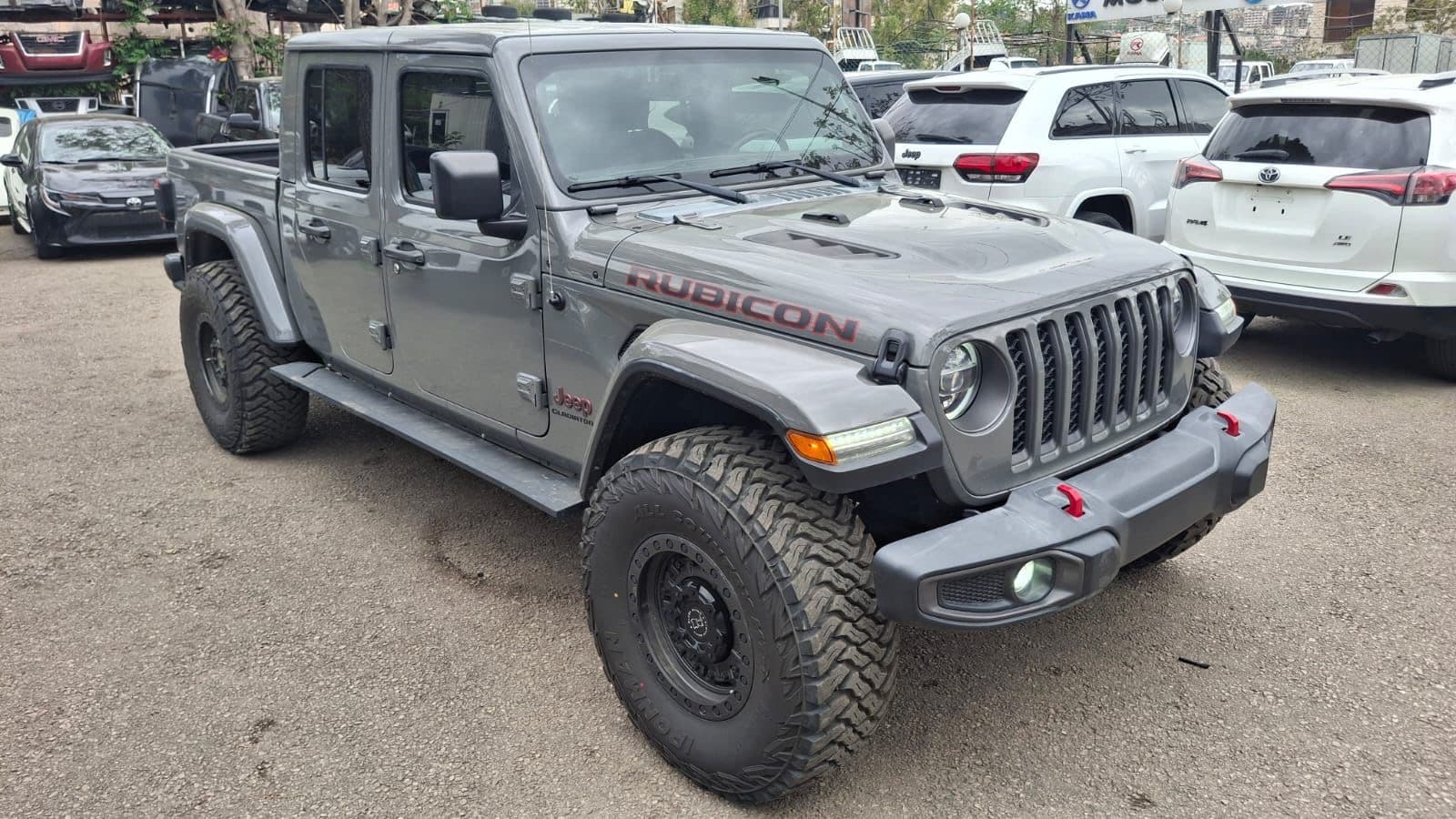 Jeep Test